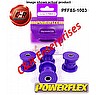 Front Steering Rack Mount Bushes VW Type 2 79-92 Diesel Models,