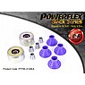 Front Wishbone Rear Bushes (Race Use) Audi S3 Mk1 Typ 8L 4WD 1999-2003,
