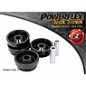 Rear Trailing Arm Front Bushes Toe Adjust Audi S3 Mk1 Typ 8L 4WD 1999-2003,