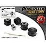 Front Upper Arm To Chassis Bushes Camber Adjustable Audi Q5 2008-2017,