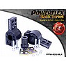 Front Wishbone Rear Bushes Anti-Lift & Caster Offset Audi TT MK2 8J 2007-2014,