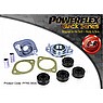 Rear Shock Top Mount Bracket and Bushes 10mm bmw E30 3 Series 1982 - 1991,