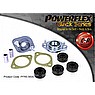 Rear Shock Top Mount Bracket and Bushes 12mm bmw E30 3 Series 1982 - 1991,