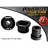 Front Wishbone Rear Bushes, Aluminium Outer bmw E46 3 Series 99-06,