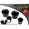 Front Wishbone Rear Bushes, Caster Offset bmw E46 3 Series 99-06,
