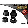 Rear Subframe Rear Mounting Inserts bmw E39 5 Series 520-530 96-04,