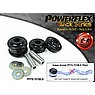 Front Radius Arm To Chassis Bushes bmw E60 M5 03-10,