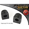 Front Anti Roll Bar Mounting Bushes 27mm bmw E71 X6 2007-,