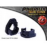 Lower Engine Mount Insert - US Models fiat 500 2007-,