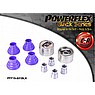 Front Wishbone Rear Bushes 46mm ford Fiesta Mk3 89-96,