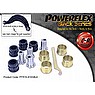 Rear Upper Control Arm Camber Adjustable Bushes ford Focus Mk3 ST,