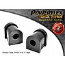 Rear Anti Roll Bar Bushes 17.5mm jaguar F Type 2013-,