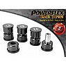 Rear Lower Outer Wishbone Bushes mazda MX-5 Mk2 NB 98-05,