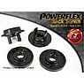 Rear Diff Mounting Bush Inserts mazda MX-5 Mk2 NB 98-05,