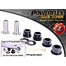 Front Arm Front Bushes, Camber Adjustable mitsubishi Lancer EVO 10 CZ4A 10/07-,