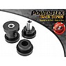 Rear Lower Spring Mounts Outer Skoda Octavia Mk2 1Z 2004-2012,