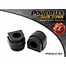Front Anti Roll Bar Bushes 21.7mm Skoda Octavia 2013- To 150Bhp Rear Beam,