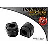 Front Anti Roll Bar Bushes 25mm Skoda Superb 2015 - ,