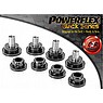 Front Anti Roll Bar End Link Bushes subaru Forester SF 97-02,