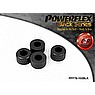 Front Arm Outer Bushes To Roll Bar toyota Starlet KP60 RWD,