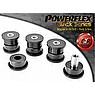 Rear Outer Bar Link Bushes toyota Starlet KP60 RWD,