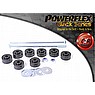 Front Roll Bar Mounting Bolt Bushes vauxhall Astra MK2 85-91,