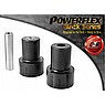 Rear Beam Mounting Bushes VW Golf MK2 2WD 85-92,