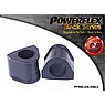Rear Anti Roll Bar Bushes Eibach 25mm VW Golf MK2 2WD 85-92,