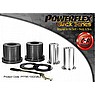 Front Arm Rear Bushes, Caster Adjustable VW T6 Transporter 2015-,