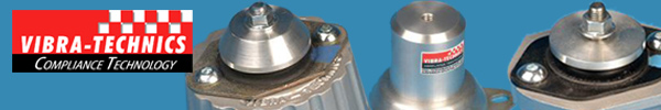 Vibra-Technics Uprated Engine & Suspension Mounts
