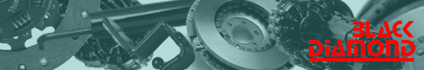 Black Diamond Clutches, Quick Shifts & Counterweights
