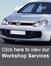 Garage Services For VW, Audi, Seat, Skoda in Nottingham